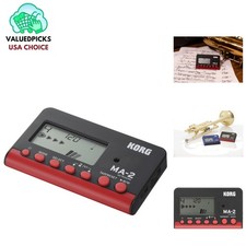 MA-2 Multi-Function Metronome - Crisp Sound Timer Mode for Orchestra Practice
