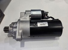 Audi TT, 2.0 kW Drive Tec starter motor