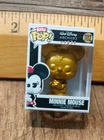 Funko Bitty Pop Gold Disney 1112 Minnie Mouse 1/32 Blind Bag