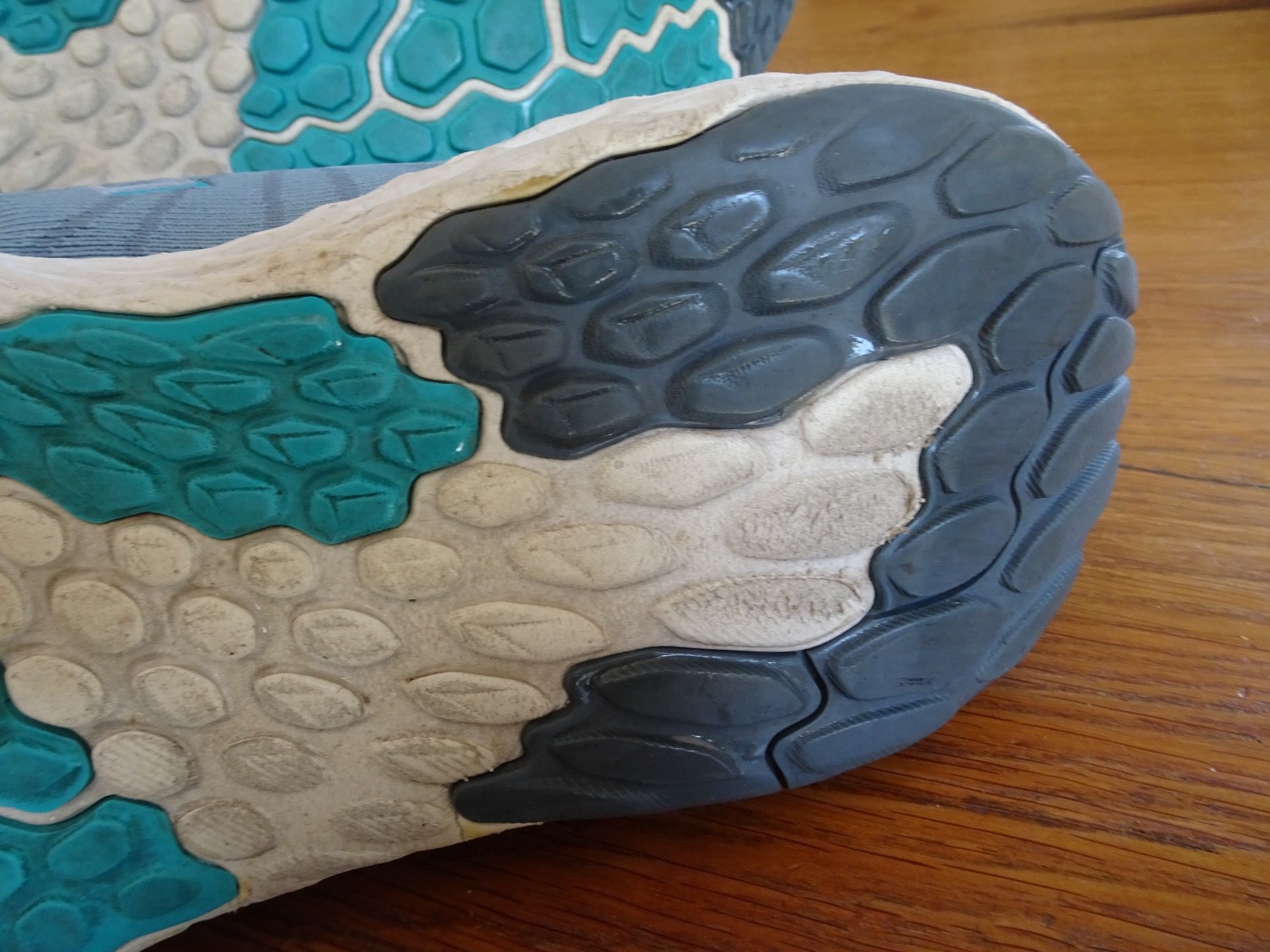 New Balance UK14.5 4E,  RRP $175, EUC  Fresh Foam X 1080  - Mega rare from USA ! image 10