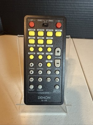 DENON RC-1106 / REAL DENON FACTORY MADE