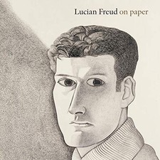 ON PAPER By Lucian Freud - Hardcover *Excellent Condition*