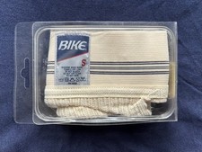Vintage Bike Adult Supporter Jockstrap Ivory Size Small Jock NEW NOS NFL