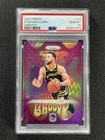 2024-25 Panini Prizm Stephen Curry #14 Groovy Prizm Case Hit SSP PSA 10 GEM MT