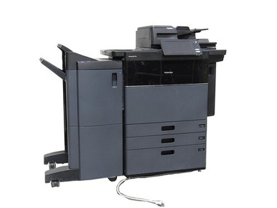 Toshiba e-STUDIO8518A Monochrome 3600x1200dpi MFP Printer | Page Count: Unknown