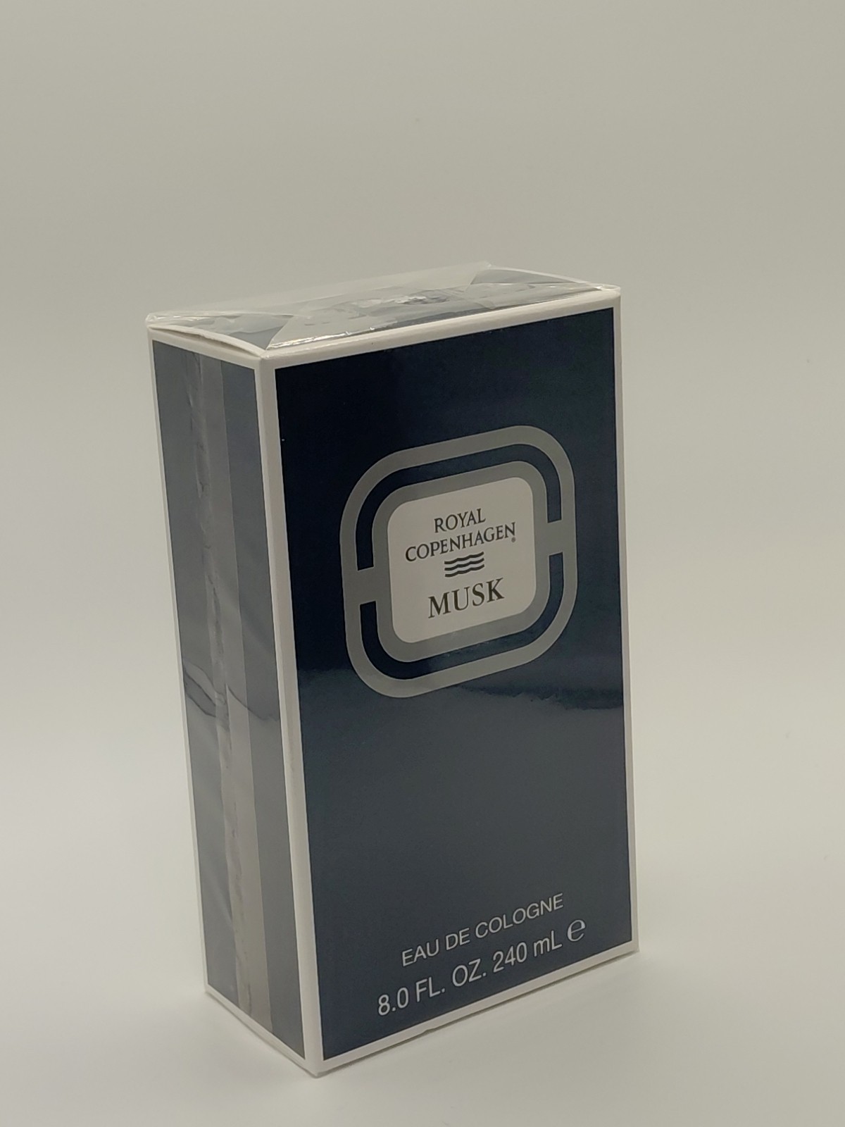 Royal Copenhagen Musk by Royal Copenhagen 8.0 Oz 240 Ml Eau De Cologne For Men 