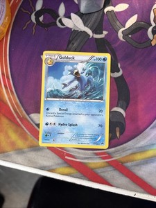 Golduck Rare XY - BREAKpoint 17/122 LP