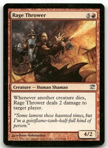 Rage Thrower - Innistrad #157/264 Uncommon