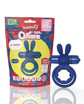 Screaming O Ohare 4T Wearable Rabbit Vibe Vibrating Penis Cock Ring | eBay Screaming O Ohare 4T Wearable Rabbit Vibe Vibrating Penis Cock Ring | eBay