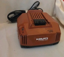 HILTI Compact Li-ion Battery Fast Charger 115V C4/36 350