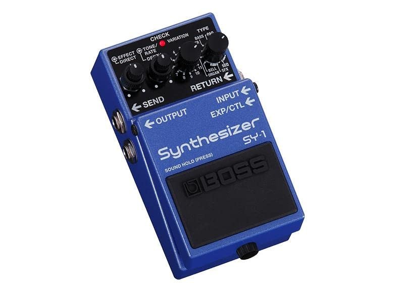 BOSS SY-1 美品 SY-1