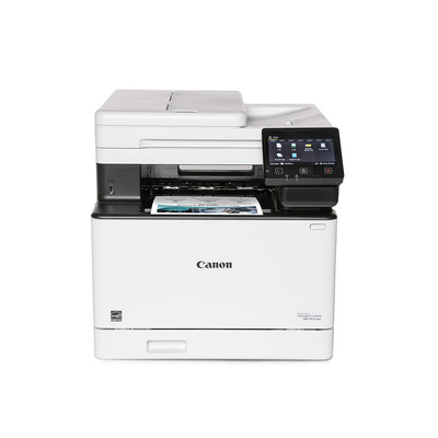 Canon Color imageCLASS MF751Cdw Wireless Color All-in-One Laser Printer