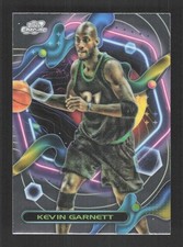 Kevin Garnett 2023-24 Topps Chrome Cosmic #76