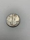1943 Walking Liberty Half Dollar
