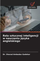 Sharad Ambadas Gadekar | Rola Sztucznej Inteligencji W Nauczaniu J¿Zyka...