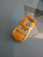 VOITURE CARS DISNEY PIXAR - CRUZ RAMIREZ  DINOCO N°51