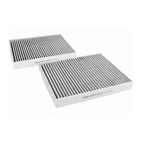 Innenraumfilter Partikelfilter Aktivkohlefilter FüR BMW 5Er F10 6Er F11 7Er Vemo