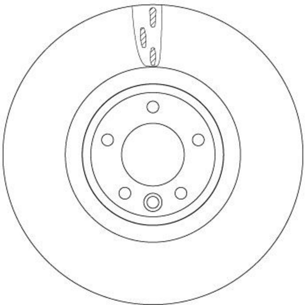 Bremsscheibe Vorderachse FüR Land Rover Discovery V Range IV Sport II Defender-image