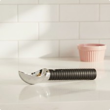 Ice Cream Scoop with LED Display Heavy-Duty for Cafes