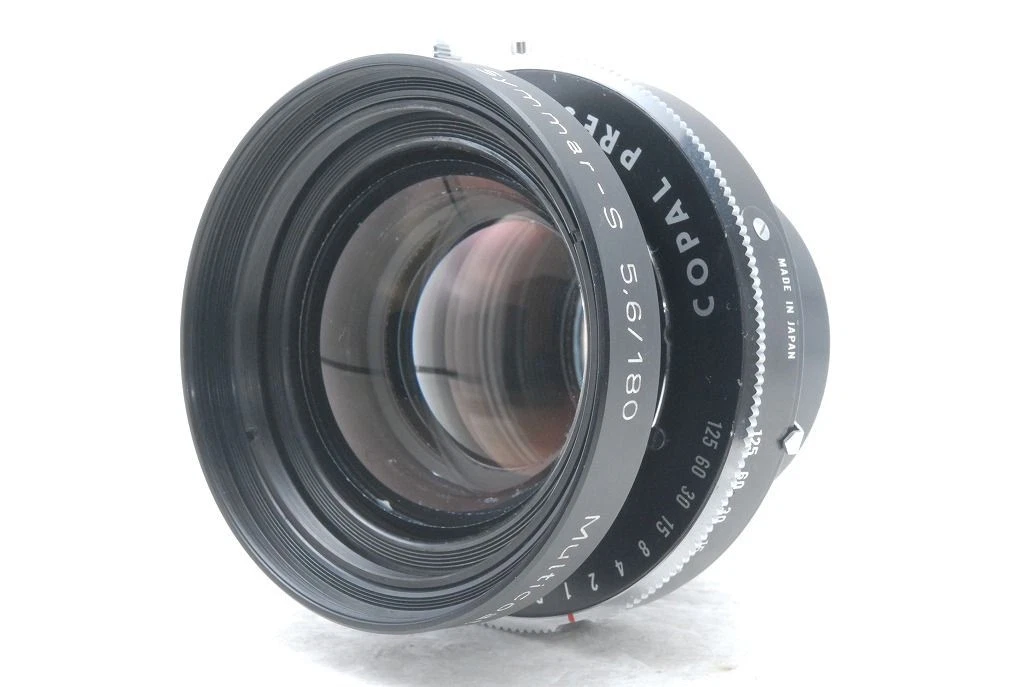 Objectifs Schneider pour appareil photo et caméscope