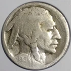 New Listing( Key Date ) 1913-S Type 2 Buffalo Nickel Acid Date T2 Rare!!