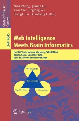 Zhong - Web Intelligence Meets Brain Informatics   First WICI Internat - X555z