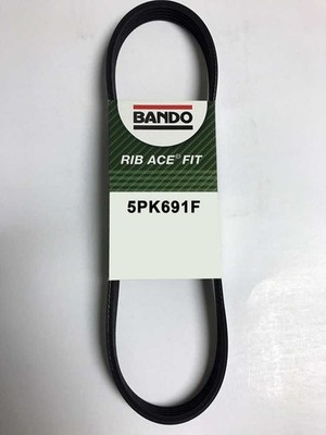 Accessory Drive Belt Bando 5PK691F