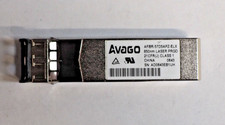 Lot of*3 Avago AFBR-57D5APZ-ELX 8Gbps SFP Optical Transceiver