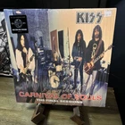 New ListingKiss Carnival of Souls The Final Sessions 180 Gr First Time On Vinyl Pressing EX