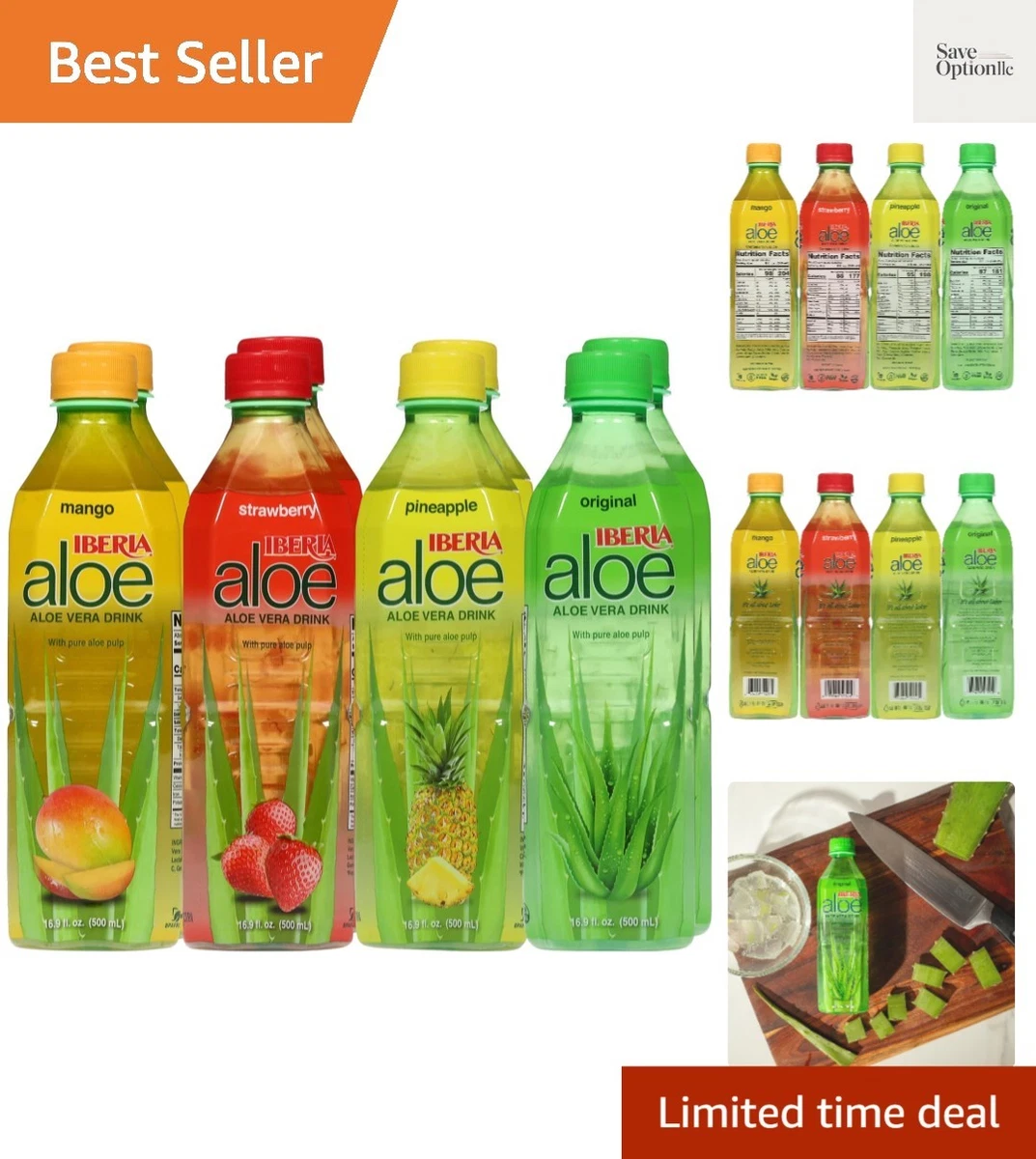 Aloe Vera Drink In Fruit Juices for sale | eBay