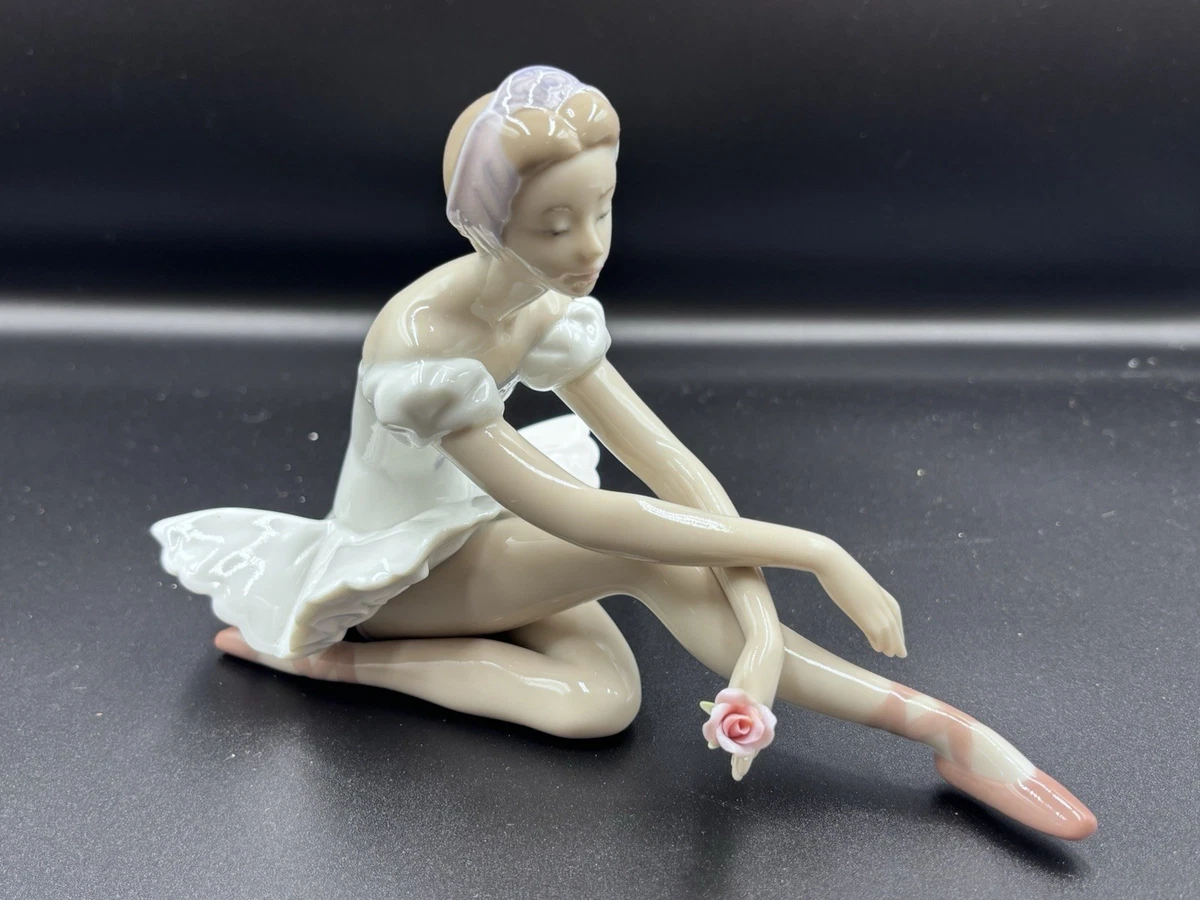 Lladro Ballet Dancer In other Lladro Figurines for sale | eBay