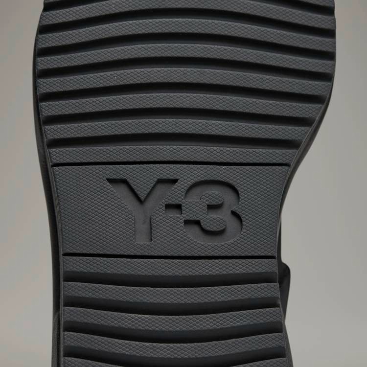 Y-3 RIVALRY SANDAL FZ6401 : BLACK/BLACK/BLACK | eBay
