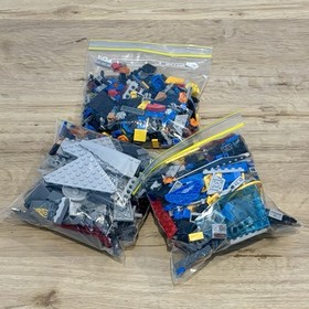 LEGO Marvel Super Heroes The Milano Spaceship Rescue 76021 | Minifigs + Manuals