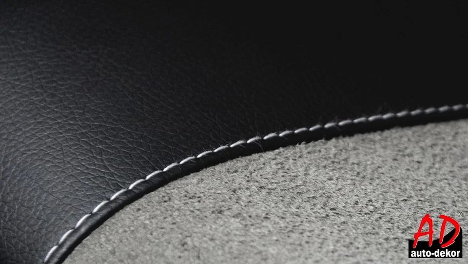 Coprisedili su Misura Fodere Auto Dedicate Complete per Nissan Micra V K14 - Immagine 3 di 4