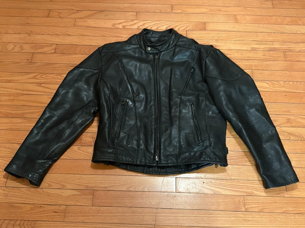 Xelement Leather Jacket products for sale | eBay