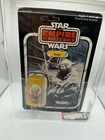 KENNER STAR WARS ESB YODA FIGURE 32 BACK B - CANADIAN CARD - CLEAR BUBBLE AFA 80