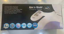 Aim to Wash Universal Bidet Attachment