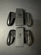 Nintendo OEM Joy-Con Grip Controller - Lot Of 2