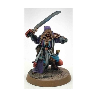 Forge World Miniaturen & Spiele Inquisitor Lok #1 NM