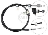 A.B.S. Bremsseil Seilzug Feststellbremse K17177 FüR KIA LD Cerato 1 Crdi
