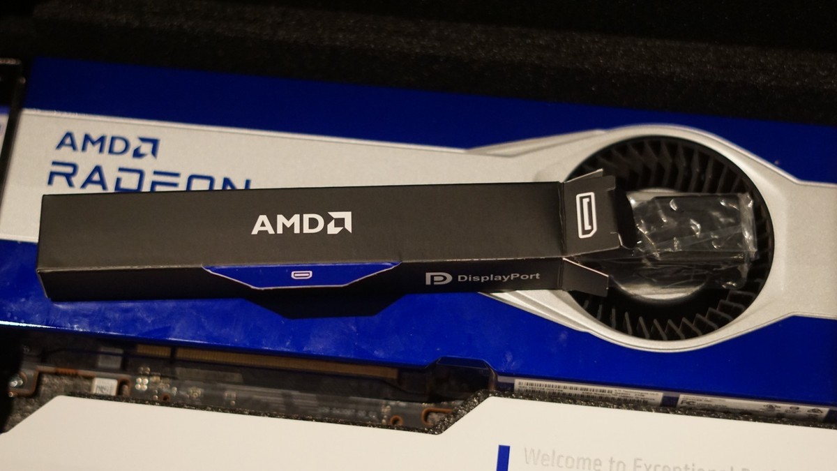 AMD Radeon PRO W6800 32GB GDDR6 Graphics Card for sale online | eBay