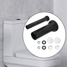 Wall Hung Toilet Connector Set Drain Pipe Fittings Nuts
