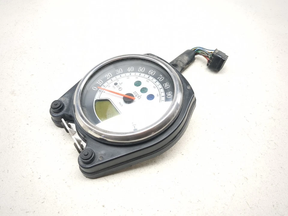 05-08 Kawasaki VN1600 Vulcan Nomad датчик спидометр тахометр дисплей - Изображение 4 из 4