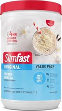 French Vanilla Meal Replacement Powder