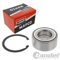 Mapco Radlagersatz Vorne Passend FüR Hyundai Coupe Elantra Sonata XG KIA Cerato