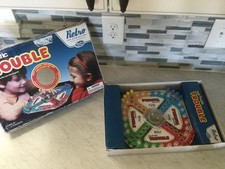 TROUBLE GAME RETRO SERIES EDITION BOARD GAME COMPLETE
