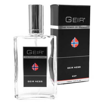 Eau de Parfum Spray For Men - Long Lasting Fresh, Cool Scent - Mix of Refresh...