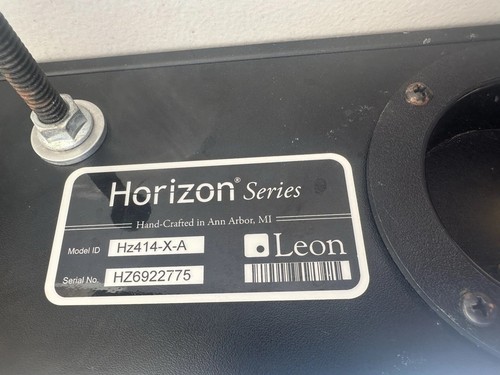 Horizon Speaker