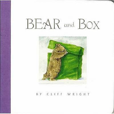 Bear and Box by Cliff Wright