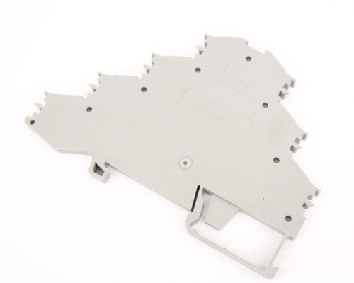 LOT OF 50 281-532 Wago connector terminal blocks single row